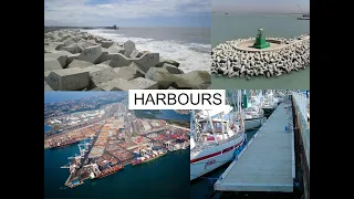 HARBOURS: Construction Methods