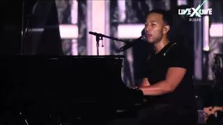 John legend-Lay Me Down  (Sam Smith)