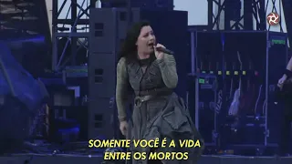 Evanescence - Bring Me To Life (Nova Rock Festival 2022)