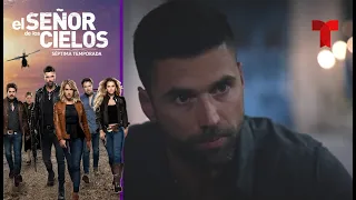 El Señor de los Cielos 7 | Capítulo 61 | Telemundo