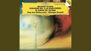 Scriabin: Symphony No. 4 Opus 54 "Le Poeme De L'Extase"