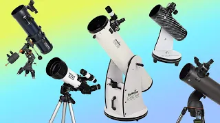 Your Very Own High Quality Astronomical Telescope