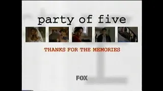 FOX Commercials (May 3, 2000)