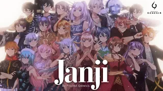 PROJEKT GENESIS / Janji [Official Music Video]