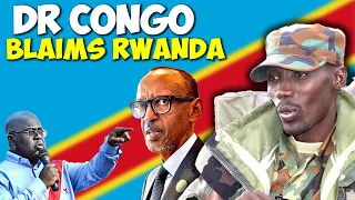 Why DR Congo Is Accusing Rwanda Of Sponsoring M23 Reb3ls | Explained...