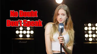 No Doubt - Don't Speak (by Sofy)