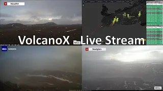 DrFox2000  - VolcanoX Live Stream Recording February 18 2024 part 2