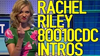Rachel Riley - 8 Out Of 10 Cats Does Countdown Intros (Part 3)