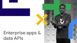 Accelerate Your API-First Strategy: Integrating Enterprise Apps and Data with APIs (Cloud Next '18)