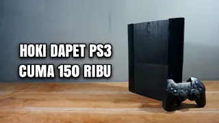 Review Ps3 Superslim 150 ribuan