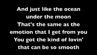 "Smooth" Santana Feat. Rob Thomas Lyrics Video