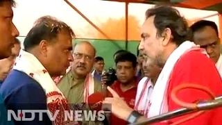 Rahul controlling Sonia Gandhi now: Himant Biswa Sarma on switching to BJP