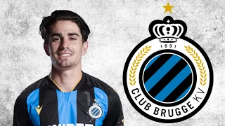 Alex Collado 2021 - Welcome to Club Bruges ? - Amazing Skills & Goals | HD