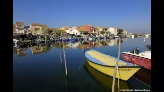 #Sète la Pointe Courte village atypique des #pêcheurs #Sètois