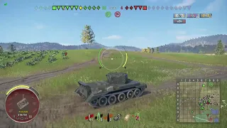 World of Tanks Xbox one Cromwell Snakebite 3 Kills