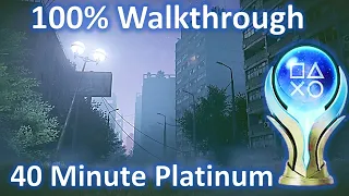 In Rays of the Light 100% Platinum Walkthrough | Trophy / Achievement Guide