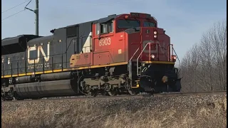 2/26/24 CN Train 276