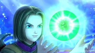 Dragon Quest XI S Gameplay Walkthrough Part 1 ( Nintendo Switch Demo)