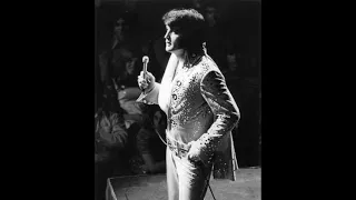 Elvis presley-Blue moon lyrics