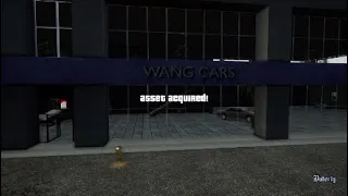 Gta San Andreas Definitive Edition Pt 17 - Wang Cars