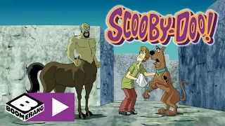 What's New Scooby-Doo? | Centaur's Labyrinth | Boomerang UK