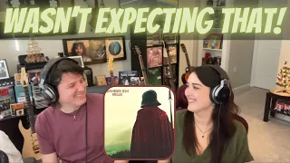 OUR FIRST TIME LISTENING TO Wishbone Ash - Sometime World | COUPLE REACTION (BMC Request)