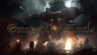 Adeptus Mechanicus - March of the Titans | Omnissiah's Anvil | Industrial Gothic Ambience & Music