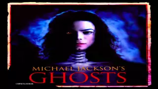 Ghosts - Michael Jackson - Chipmunk Version