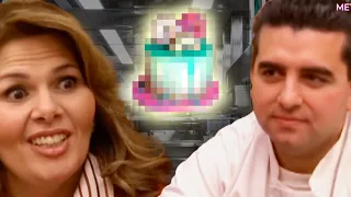 EL EPISODIO MÁS RARO DE CAKE BOSS