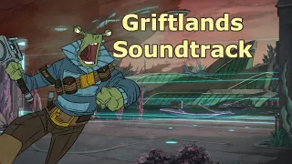 Griftlands OST - Smith battle soundtrack (all phases)