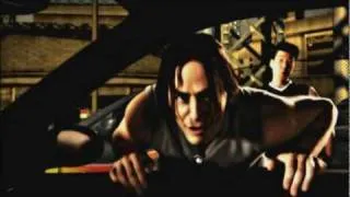 NFS Most Wanted Career Intro Part 1