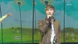 K.will - I need you, 케이윌 - 니가 필요해, Music Core 20120225