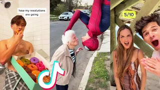 Funny Tik Tok March 2022 (Part 1) NEW Clean TikTok