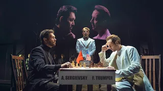 Chess musical - Trailer