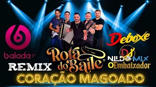 Banda Rota do Baile - Coração Magoado REMIX (Bailão do Embaixador DJ Nildo Mix)