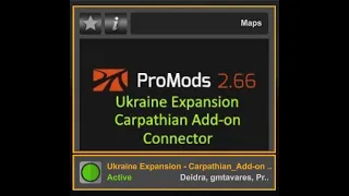 ETS2 v 1.48 BASE + PM + Ukraine and Carpathian Addons + SR English City names + RC RTA and PM ME