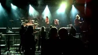 Nerve End - The Terminator(Main Theme) (Live@Tampere 1.3.2013)