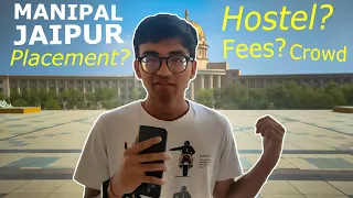 All About Manipal University Jaipur !