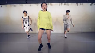 Tiësto & Sevenn   BOOM   Choreography   Jane Kim   YouTube 1080p