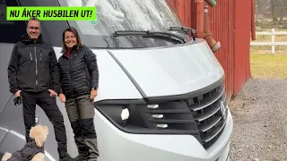Nu tar vi ut husbilen!! | varahusbilsresor.se