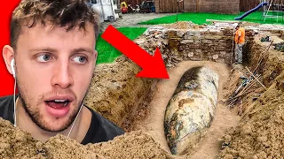 Strangest Things People Found in their Backyard!