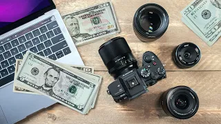 How to Make Money $$$ as a BEGINNER Videographer