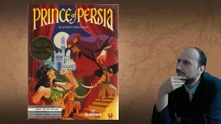 Gaming History: Prince of Persia "The Cinematic Platformer"