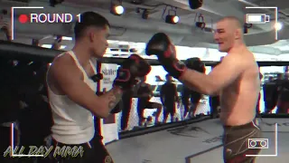 Sean Strickland BEATS DOWN Streamer Sneako at UFC P.I. (FULL FIGHT)