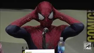 San Diego Comic-Con - The Amazing Spider-Man 2 Panel