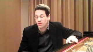 Jonathan Biss discusses other recordings of the Beethoven Piano Sonatas
