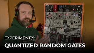 PATCH EXPERIMENT / a few ways to create random gates that are on the grid