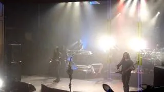 Cradle Of Filth - Funeral In Carpathia (Philadelphia, PA) 3/2/11