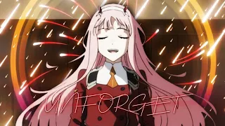 Unforgettable 🌝 | Zero two 🔥[AMV•EDIT]💛