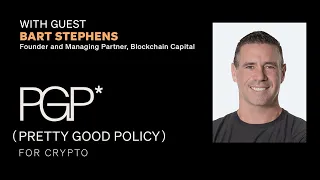 Bart Stephens, Founder and Managing Partner, Blockchain Capital